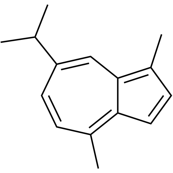 Guaiazulene (Guaiazulene) 489-84-9
